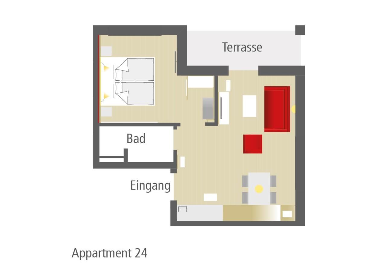 Hofmann`s Apartements&Ferienwohnungen Oberdachstetten Exterior foto