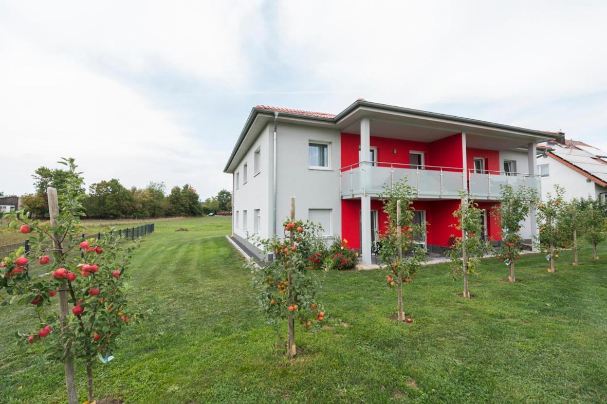 Hofmann`s Apartements&Ferienwohnungen Oberdachstetten Exterior foto