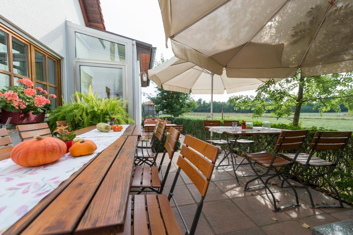 Hofmann`s Apartements&Ferienwohnungen Oberdachstetten Exterior foto